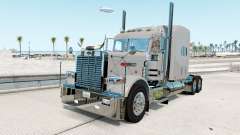 Peterbilt 389 modified v2.2.3 for American Truck Simulator