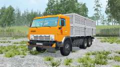 KamAZ-53212 & trailer GKB-8350 for Farming Simulator 2015