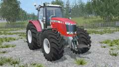 Massey Ferguson 7726 Dyna-VT for Farming Simulator 2015