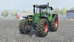 Fendt Favorit 615 LSA Turbomatiƙ for Farming Simulator 2013