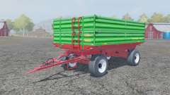 Pronar T653-2 lime green for Farming Simulator 2013