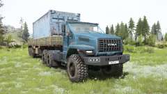 Ural Next (44202-5311-74Е5) for MudRunner