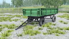 PTS-4 trilateral unloading for Farming Simulator 2015
