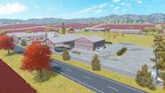 Dream Land v1.1 for Farming Simulator 2015