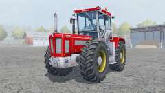 Schluter Super-Trac 2500 VL new paint for Farming Simulator 2013