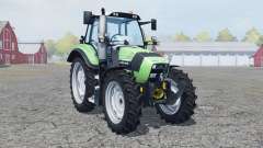 Deutz-Fahr Agrotron TTV 430 care wheels for Farming Simulator 2013