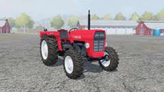 IMT 542 manual ignition for Farming Simulator 2013