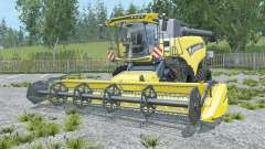 New Holland CR-series pack for Farming Simulator 2015