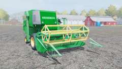 Volvo BM S 830 for Farming Simulator 2013