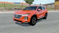 Hyundai Santa Fe (TM) 2018 for Euro Truck Simulator 2