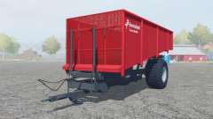 Kverneland Taarup Shuttle for Farming Simulator 2013