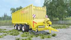 Strautmann Tera-Vitesse CFS three color options for Farming Simulator 2015