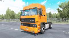 DAF 2800 Space Cab v1.2 for Euro Truck Simulator 2