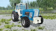 Fortschritt ZT 403 strong blue for Farming Simulator 2015
