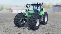 Deutz-Fahr Agrotron 150.7 for Farming Simulator 2013