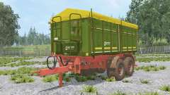 Kroger Agroliner TKD 302 accept fertilizer for Farming Simulator 2015