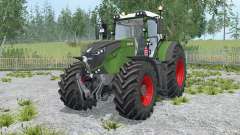 Fendt 1050 Vario animated hydraulic for Farming Simulator 2015