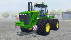 John Deere 9630 twin wheels for Farming Simulator 2013