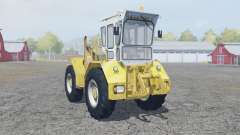 Raba 180.0 wheel options for Farming Simulator 2013