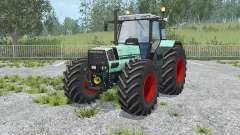 Deutz-Fahr AgroStar 6.81 rusty version for Farming Simulator 2015