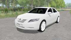 Toyota Camry (XV40) 2006 for Farming Simulator 2017