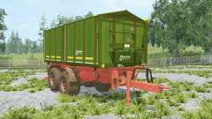 Kroger Agroliner TKD 302 la palma for Farming Simulator 2015