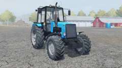 MTZ-1221 Belarus tractor front loader for Farming Simulator 2013