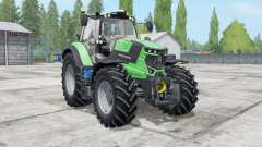 Deutz-Fahr 6 TTV Agrotron for Farming Simulator 2017