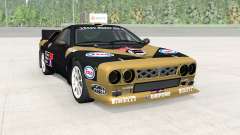 Lancia Rally Group B (SE037) for BeamNG Drive