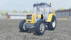 Renault 61.14 front loader for Farming Simulator 2013