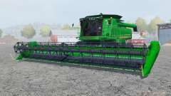 John Deere 9770 STS pantone green for Farming Simulator 2013