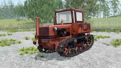 DT-75 moving parts for Farming Simulator 2015