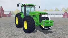 John Deere 8300 for Farming Simulator 2013