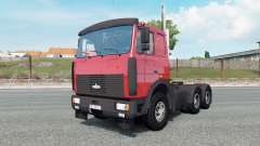 MAZ-64226 v6.0 for Euro Truck Simulator 2