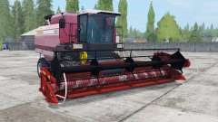 Palesse GS10 moderately pink color for Farming Simulator 2017