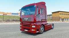 MAN TGA 18.440 XLX-Fahrerhaus for Euro Truck Simulator 2