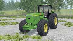 John Deere 4755 IC control for Farming Simulator 2015
