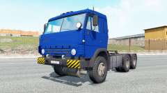 KamAZ 5410 v2.0 for Euro Truck Simulator 2