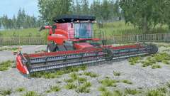Case IH Axial-Flow 9230 dual tracks for Farming Simulator 2015
