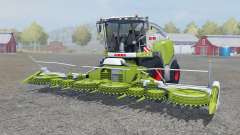 Claas Jaguar 980〡Orbis 900 for Farming Simulator 2013