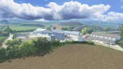 Land of Italy for Farming Simulator 2013