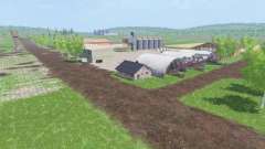 Siberia for Farming Simulator 2015