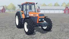 Ursus 934 double wheels for Farming Simulator 2013