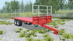 Marshall BC-25 coral red for Farming Simulator 2015