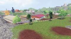 Madina Island for Farming Simulator 2015