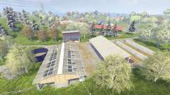 Toxenbach for Farming Simulator 2013