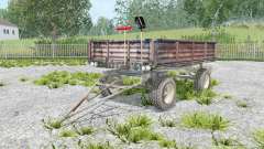 Autosan D-47 rusty for Farming Simulator 2015