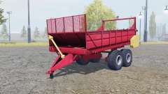 PRT-10 for Farming Simulator 2013