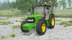 John Deere 5080R washable for Farming Simulator 2015