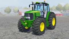 John Deere 7530 Premiuᶆ for Farming Simulator 2013
